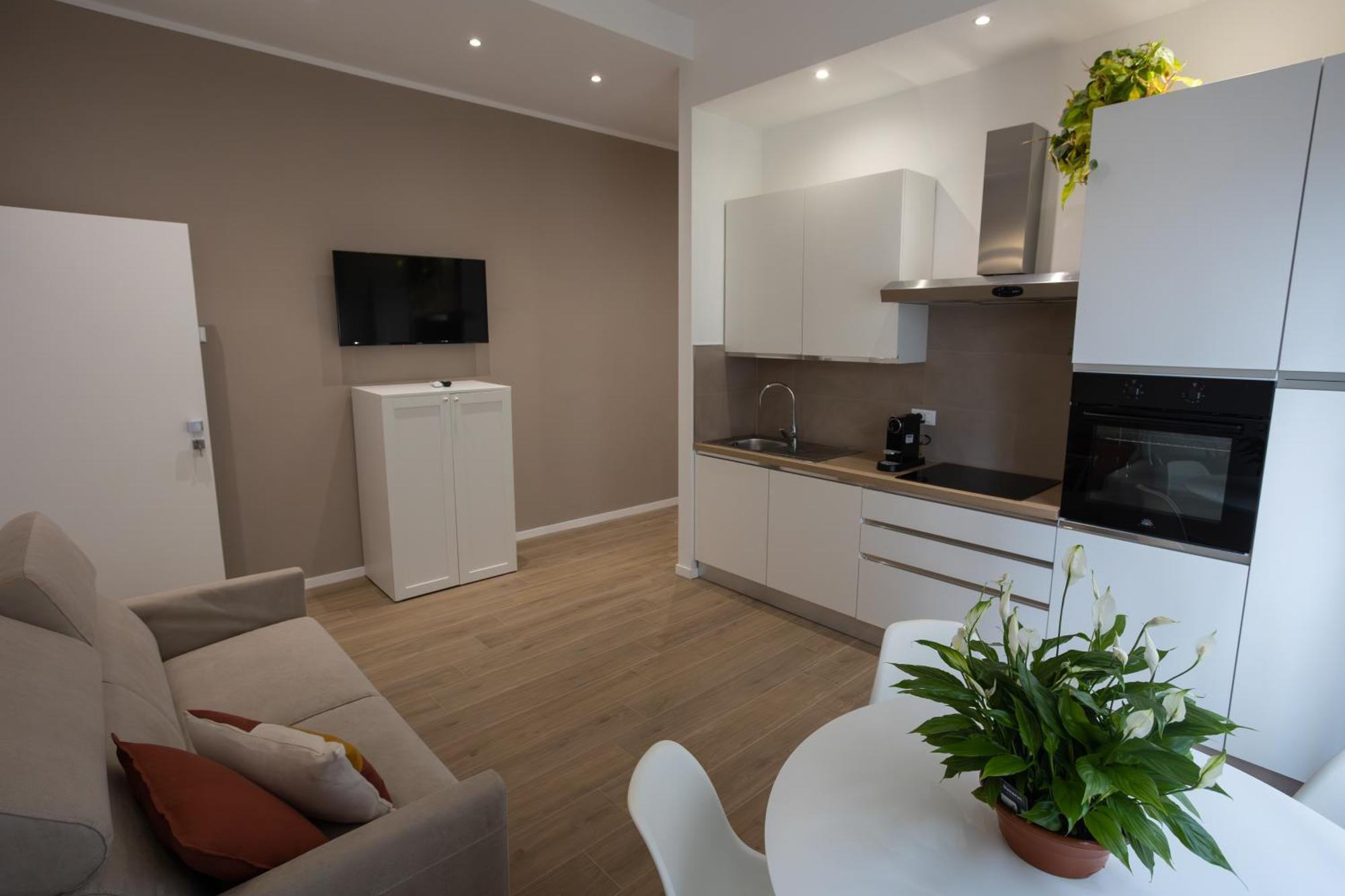 Alda Nella Piazzetta In Centro Appartement